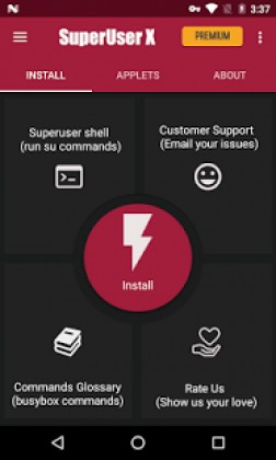Superuser X Pro [Root] Apk